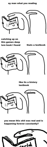 Bad news for everyone