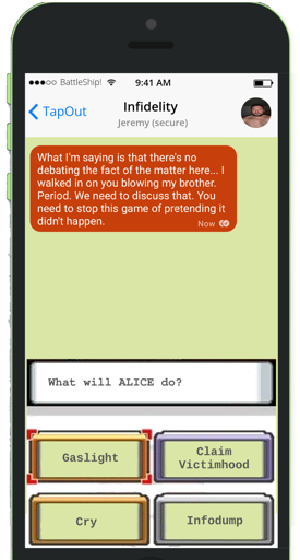 [App] [Ad] BattleShip! Couples Counseling (See Inside for Details!)