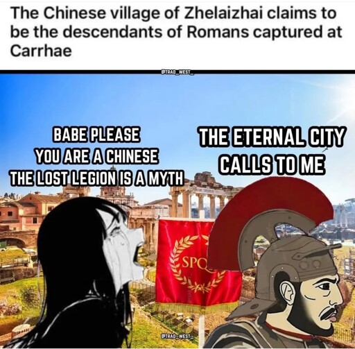 rome in the east
