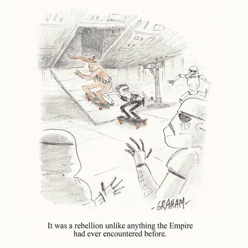 Skate for the Alliance!